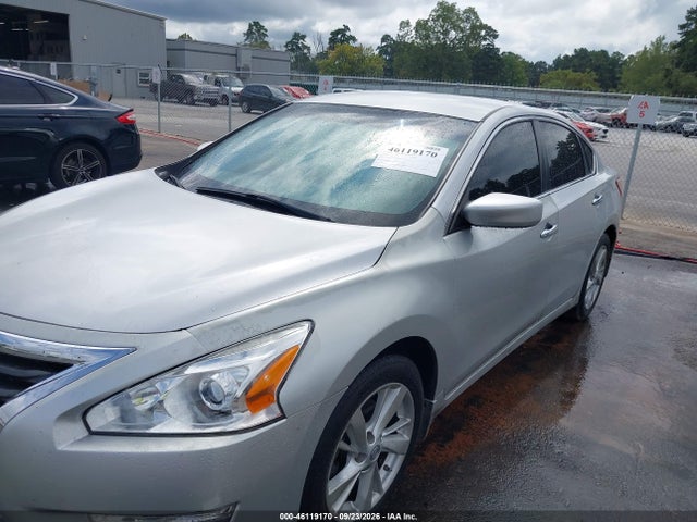 2013 Nissan Altima 2.5 Sv მანქანა იყიდება აუქციონზე, vin: 1N4AL3AP7DC135205, აუქციონის ნომერი: 46119170