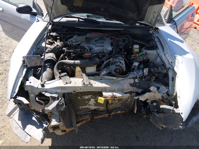 2004 Ford Mustang მანქანა იყიდება აუქციონზე, vin: 1FAFP44614F180044, აუქციონის ნომერი: 46119183