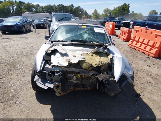 2004 Ford Mustang მანქანა იყიდება აუქციონზე, vin: 1FAFP44614F180044, აუქციონის ნომერი: 46119183
