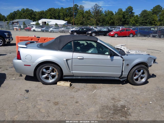 2004 Ford Mustang მანქანა იყიდება აუქციონზე, vin: 1FAFP44614F180044, აუქციონის ნომერი: 46119183