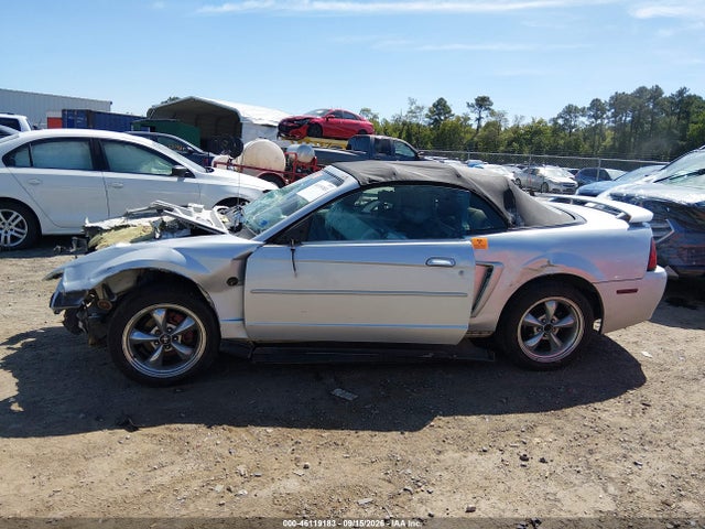 2004 Ford Mustang მანქანა იყიდება აუქციონზე, vin: 1FAFP44614F180044, აუქციონის ნომერი: 46119183