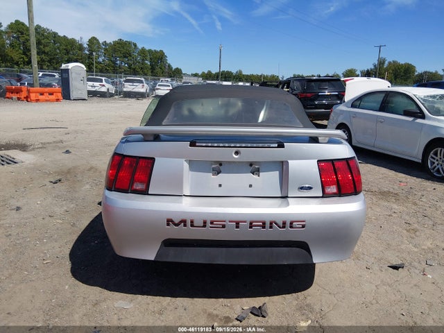 2004 Ford Mustang მანქანა იყიდება აუქციონზე, vin: 1FAFP44614F180044, აუქციონის ნომერი: 46119183