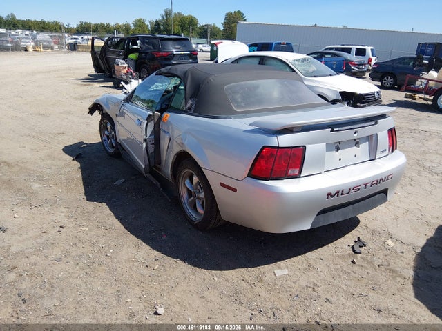 2004 Ford Mustang მანქანა იყიდება აუქციონზე, vin: 1FAFP44614F180044, აუქციონის ნომერი: 46119183