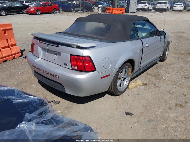 2004 Ford Mustang მანქანა იყიდება აუქციონზე, vin: 1FAFP44614F180044, აუქციონის ნომერი: 46119183