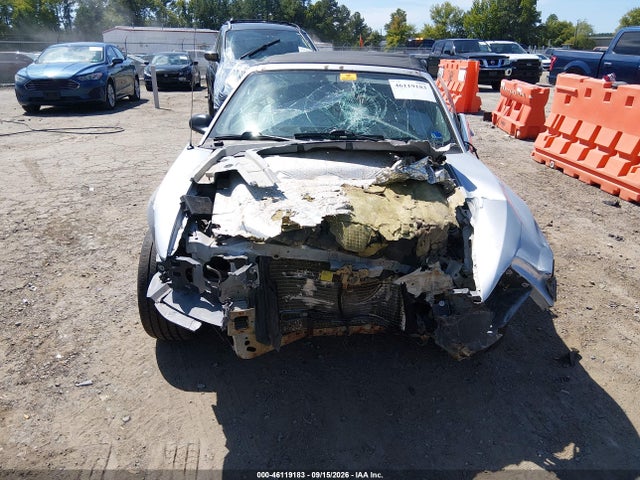 2004 Ford Mustang მანქანა იყიდება აუქციონზე, vin: 1FAFP44614F180044, აუქციონის ნომერი: 46119183