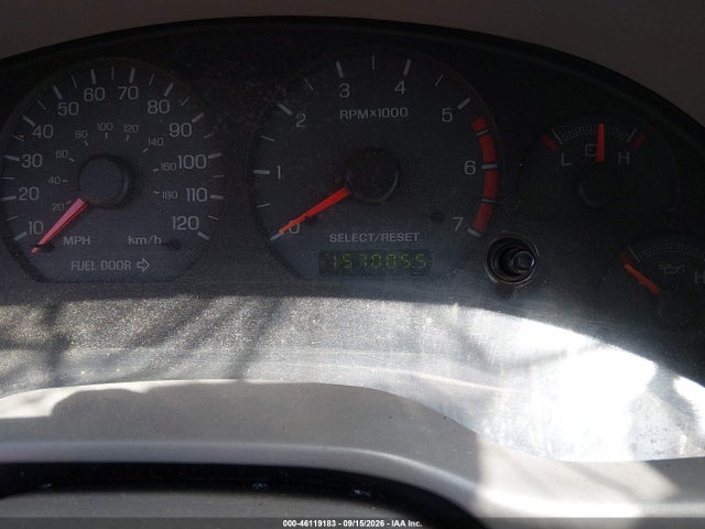 2004 Ford Mustang მანქანა იყიდება აუქციონზე, vin: 1FAFP44614F180044, აუქციონის ნომერი: 46119183