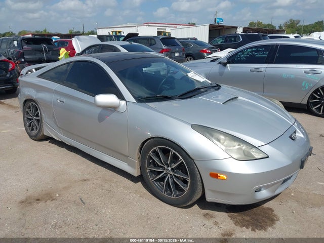 Aukcja sprzedaży 2002 Toyota Celica Gts, vin: JTDDY32T320055693, numer aukcji: 46119184