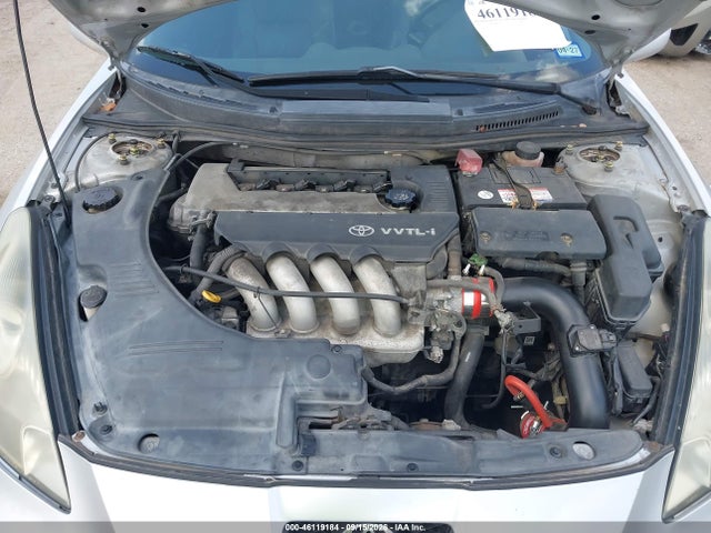 Aukcja sprzedaży 2002 Toyota Celica Gts, vin: JTDDY32T320055693, numer aukcji: 46119184