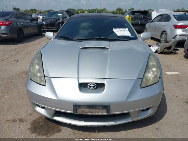 Aukcja sprzedaży 2002 Toyota Celica Gts, vin: JTDDY32T320055693, numer aukcji: 46119184