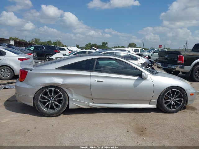 Aukcja sprzedaży 2002 Toyota Celica Gts, vin: JTDDY32T320055693, numer aukcji: 46119184