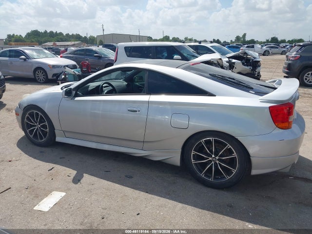Aukcja sprzedaży 2002 Toyota Celica Gts, vin: JTDDY32T320055693, numer aukcji: 46119184
