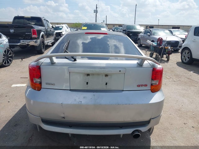 Aukcja sprzedaży 2002 Toyota Celica Gts, vin: JTDDY32T320055693, numer aukcji: 46119184