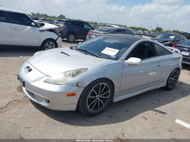 Aukcja sprzedaży 2002 Toyota Celica Gts, vin: JTDDY32T320055693, numer aukcji: 46119184