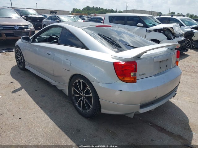 Aukcja sprzedaży 2002 Toyota Celica Gts, vin: JTDDY32T320055693, numer aukcji: 46119184