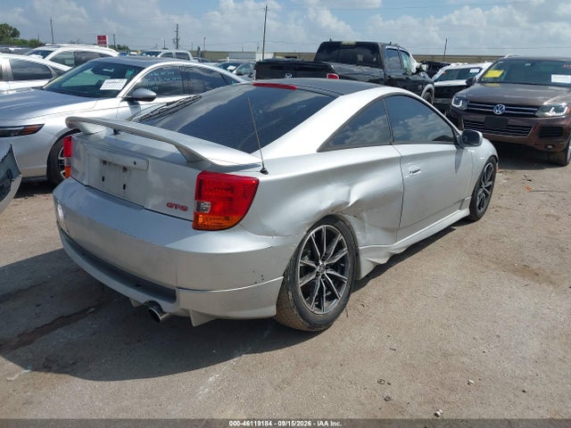 Aukcja sprzedaży 2002 Toyota Celica Gts, vin: JTDDY32T320055693, numer aukcji: 46119184