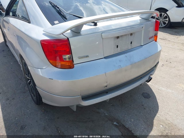 Aukcja sprzedaży 2002 Toyota Celica Gts, vin: JTDDY32T320055693, numer aukcji: 46119184