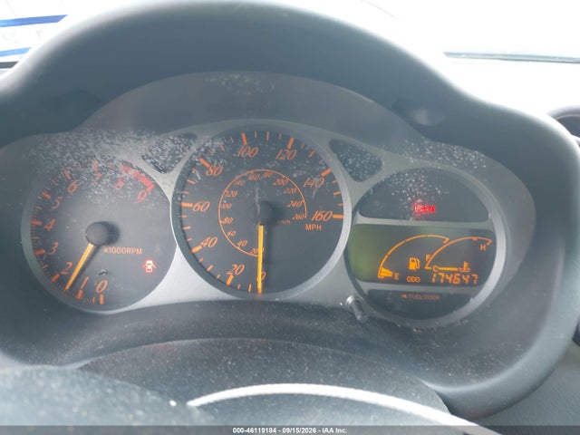 Aukcja sprzedaży 2002 Toyota Celica Gts, vin: JTDDY32T320055693, numer aukcji: 46119184