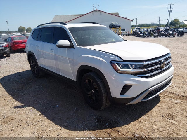 46119192 :رقم المزاد ، 1V2KR2CA5PC554995 vin ، 2023 Volkswagen Atlas 3.6l V6 Se W/technology مزاد بيع