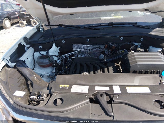 46119192 :رقم المزاد ، 1V2KR2CA5PC554995 vin ، 2023 Volkswagen Atlas 3.6l V6 Se W/technology مزاد بيع