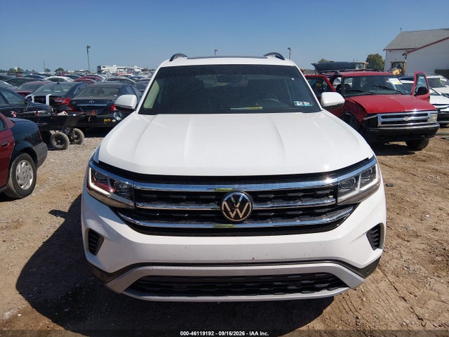 46119192 :رقم المزاد ، 1V2KR2CA5PC554995 vin ، 2023 Volkswagen Atlas 3.6l V6 Se W/technology مزاد بيع