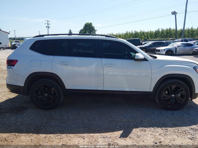 46119192 :رقم المزاد ، 1V2KR2CA5PC554995 vin ، 2023 Volkswagen Atlas 3.6l V6 Se W/technology مزاد بيع