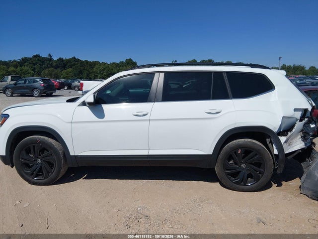 46119192 :رقم المزاد ، 1V2KR2CA5PC554995 vin ، 2023 Volkswagen Atlas 3.6l V6 Se W/technology مزاد بيع