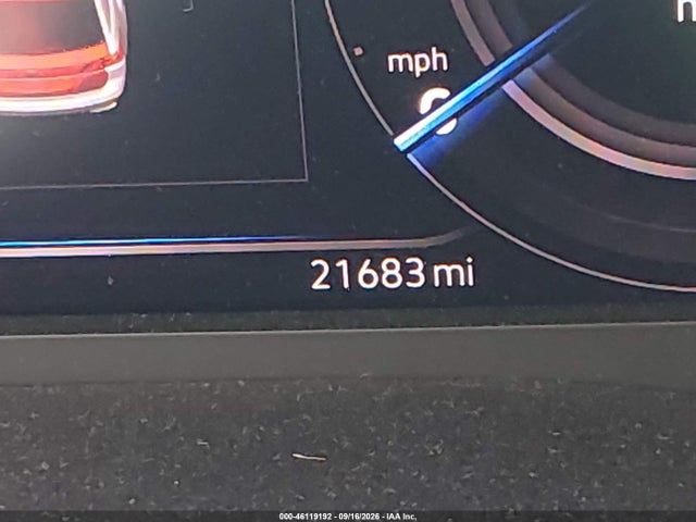46119192 :رقم المزاد ، 1V2KR2CA5PC554995 vin ، 2023 Volkswagen Atlas 3.6l V6 Se W/technology مزاد بيع