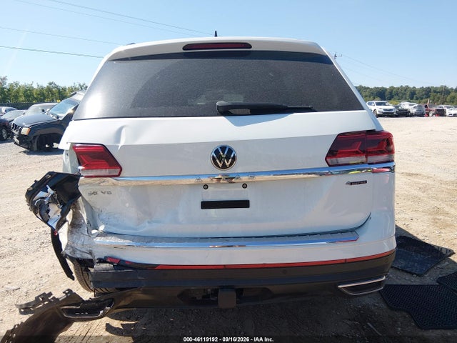 46119192 :رقم المزاد ، 1V2KR2CA5PC554995 vin ، 2023 Volkswagen Atlas 3.6l V6 Se W/technology مزاد بيع