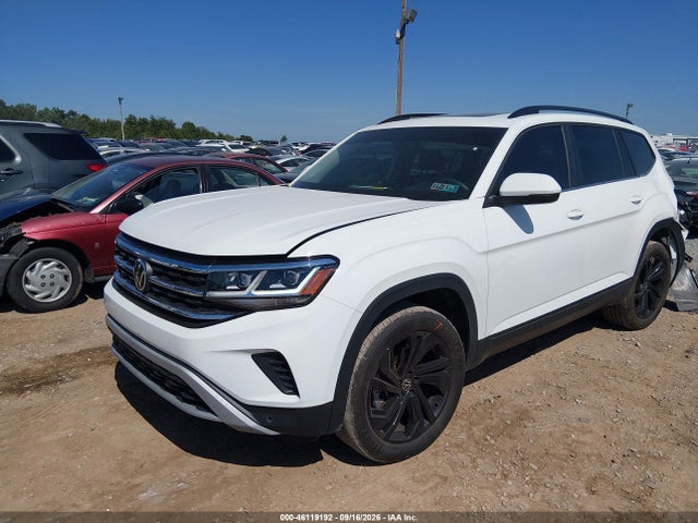 46119192 :رقم المزاد ، 1V2KR2CA5PC554995 vin ، 2023 Volkswagen Atlas 3.6l V6 Se W/technology مزاد بيع