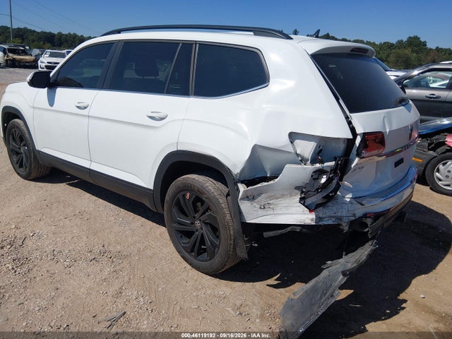 46119192 :رقم المزاد ، 1V2KR2CA5PC554995 vin ، 2023 Volkswagen Atlas 3.6l V6 Se W/technology مزاد بيع