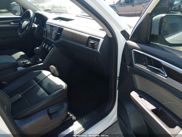 46119192 :رقم المزاد ، 1V2KR2CA5PC554995 vin ، 2023 Volkswagen Atlas 3.6l V6 Se W/technology مزاد بيع