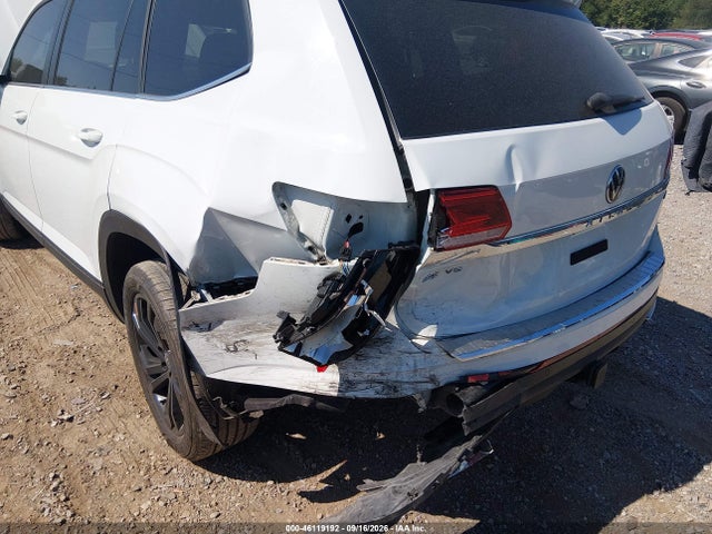 46119192 :رقم المزاد ، 1V2KR2CA5PC554995 vin ، 2023 Volkswagen Atlas 3.6l V6 Se W/technology مزاد بيع