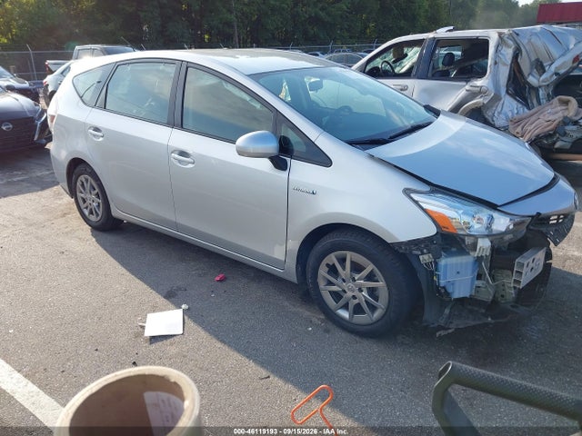 Auction sale of the 2017 Toyota Prius V Three, vin: JTDZN3EU8HJ055811, lot number: 46119193