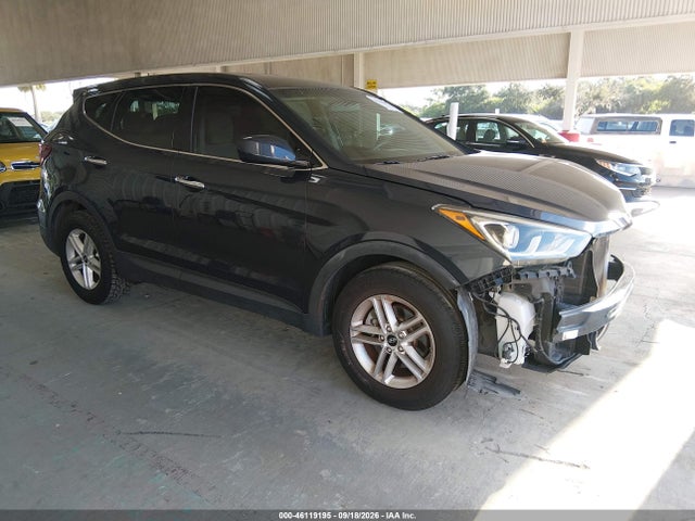 Продаж на аукціоні авто 2018 Hyundai Santa Fe Sport 2.4l, vin: 5NMZT3LBXJH055022, номер лоту: 46119195