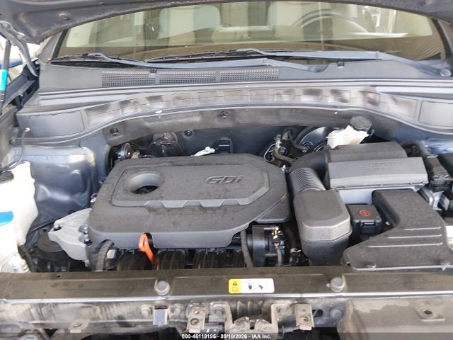 Продаж на аукціоні авто 2018 Hyundai Santa Fe Sport 2.4l, vin: 5NMZT3LBXJH055022, номер лоту: 46119195