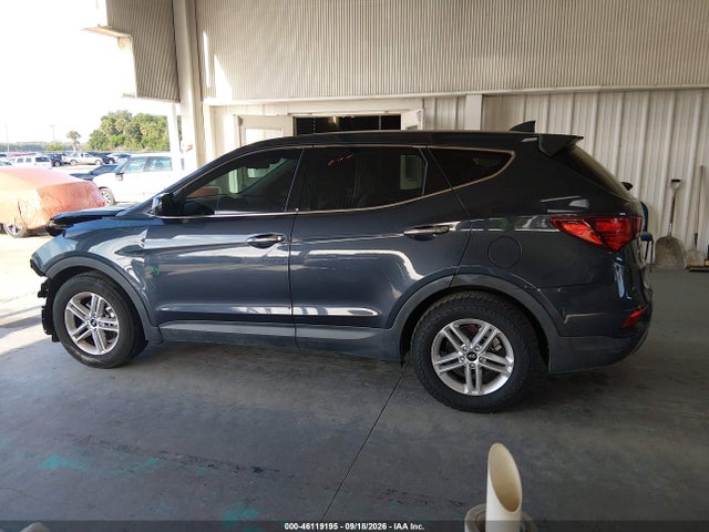 Продаж на аукціоні авто 2018 Hyundai Santa Fe Sport 2.4l, vin: 5NMZT3LBXJH055022, номер лоту: 46119195