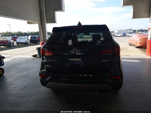 Продаж на аукціоні авто 2018 Hyundai Santa Fe Sport 2.4l, vin: 5NMZT3LBXJH055022, номер лоту: 46119195