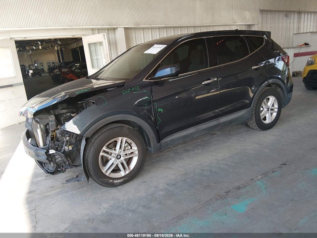 Продаж на аукціоні авто 2018 Hyundai Santa Fe Sport 2.4l, vin: 5NMZT3LBXJH055022, номер лоту: 46119195