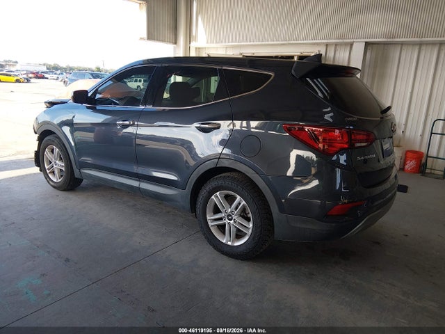 Продаж на аукціоні авто 2018 Hyundai Santa Fe Sport 2.4l, vin: 5NMZT3LBXJH055022, номер лоту: 46119195