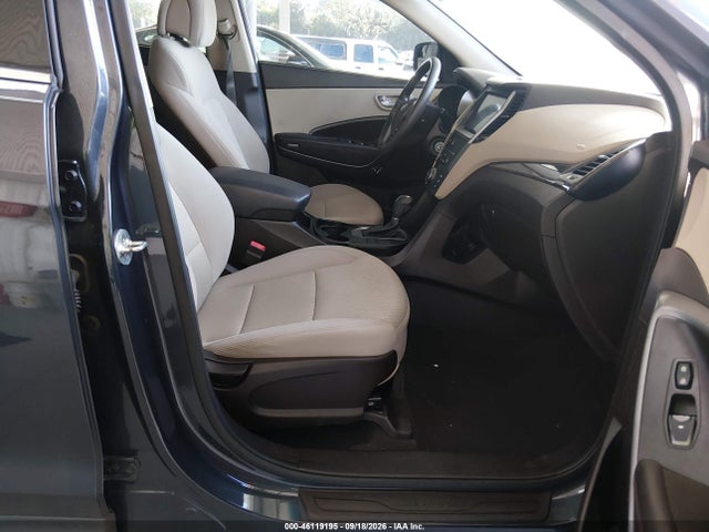 Продаж на аукціоні авто 2018 Hyundai Santa Fe Sport 2.4l, vin: 5NMZT3LBXJH055022, номер лоту: 46119195