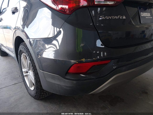 Продаж на аукціоні авто 2018 Hyundai Santa Fe Sport 2.4l, vin: 5NMZT3LBXJH055022, номер лоту: 46119195