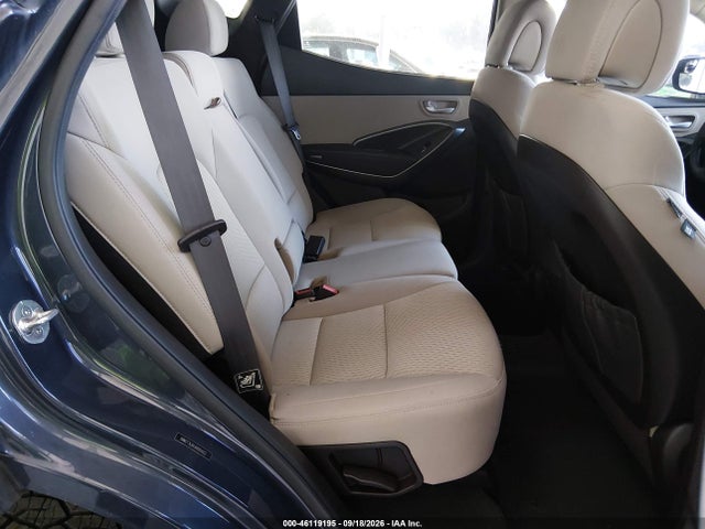 Продаж на аукціоні авто 2018 Hyundai Santa Fe Sport 2.4l, vin: 5NMZT3LBXJH055022, номер лоту: 46119195