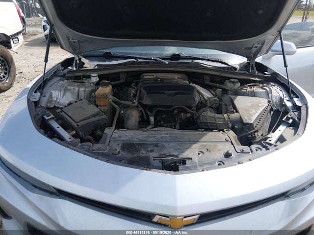 Aukcja sprzedaży 2018 Chevrolet Camaro 1lt, vin: 1G1FB3DXXJ0139043, numer aukcji: 46119196