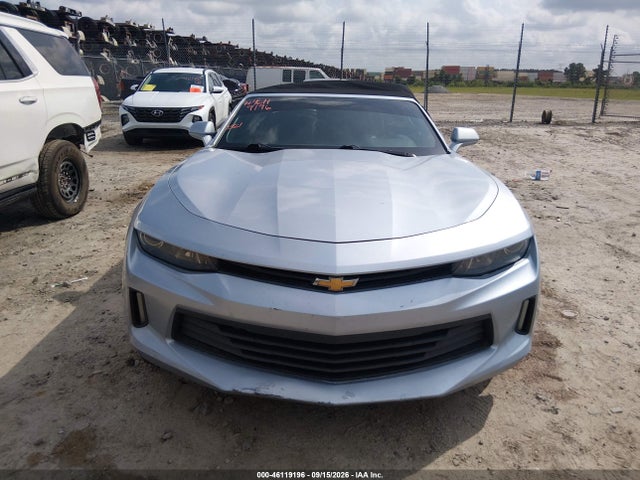 Aukcja sprzedaży 2018 Chevrolet Camaro 1lt, vin: 1G1FB3DXXJ0139043, numer aukcji: 46119196