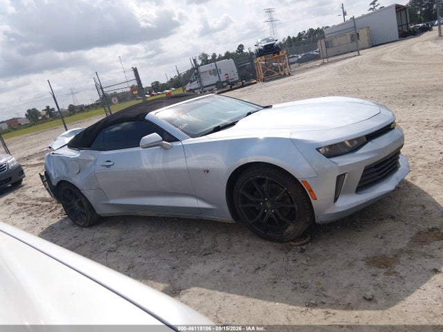 Aukcja sprzedaży 2018 Chevrolet Camaro 1lt, vin: 1G1FB3DXXJ0139043, numer aukcji: 46119196