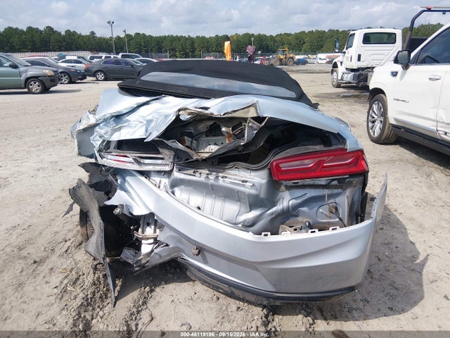 Aukcja sprzedaży 2018 Chevrolet Camaro 1lt, vin: 1G1FB3DXXJ0139043, numer aukcji: 46119196