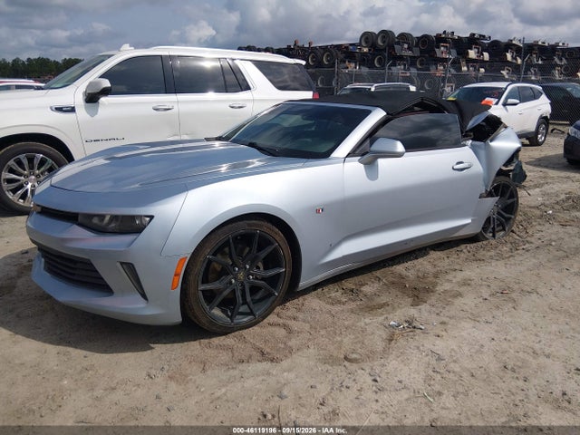 Aukcja sprzedaży 2018 Chevrolet Camaro 1lt, vin: 1G1FB3DXXJ0139043, numer aukcji: 46119196