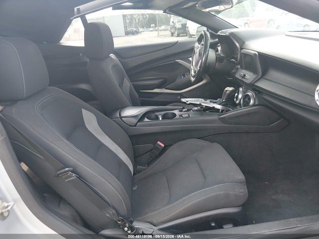 Aukcja sprzedaży 2018 Chevrolet Camaro 1lt, vin: 1G1FB3DXXJ0139043, numer aukcji: 46119196