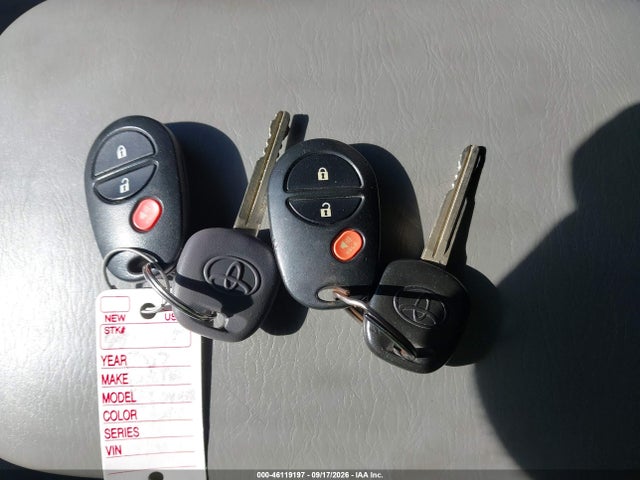 Aukcja sprzedaży 2007 Toyota Tacoma Base V6, vin: 5TELU42NX7Z359304, numer aukcji: 46119197