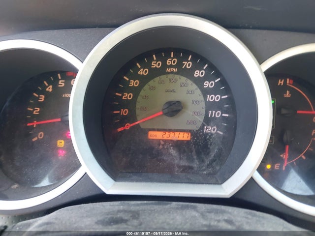 Aukcja sprzedaży 2007 Toyota Tacoma Base V6, vin: 5TELU42NX7Z359304, numer aukcji: 46119197